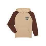 Tony Hawk Boys Long Sleeve Graphic Hoodie, Sizes 4-16