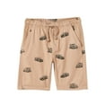 thumbnail image 1 of Tony Hawk Boys Printed Pull-On Shorts, Sizes 4-16, 1 of 3