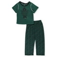 thumbnail image 1 of Tony Hawk Boys' Skaters Gonna Skate 2-Piece Pajamas (Toddler), 1 of 8