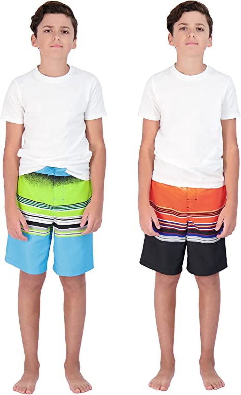 Boys Moby Swim Trunk main image 0