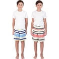thumbnail image 1 of Tony Hawk Boys Swim Trunks 2 Pack Size 5-16, 1 of 4