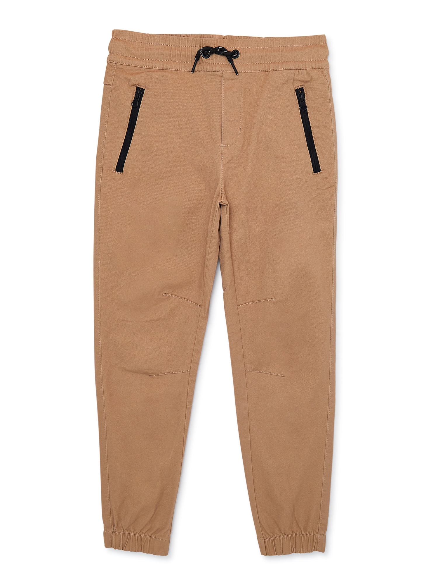 Tony Hawk Boys Twill Jogger Pants, Sizes 416