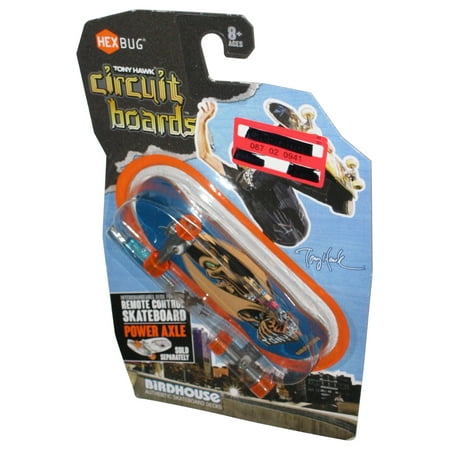 Tony Hawk Circuit Boards Hexbug (2014) Birdhouse Dragon Skateboard Toy