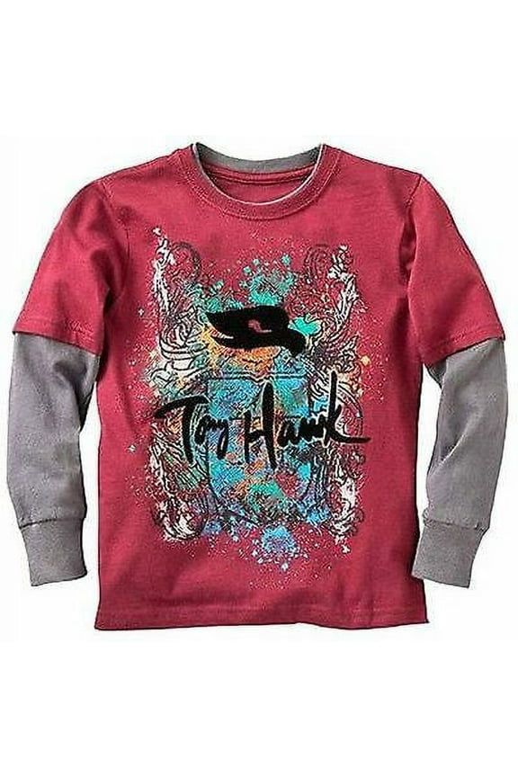 Long Sleeve Shirt Boy Size XL 7X