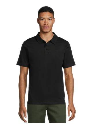 Black polo clearance shirt for boys