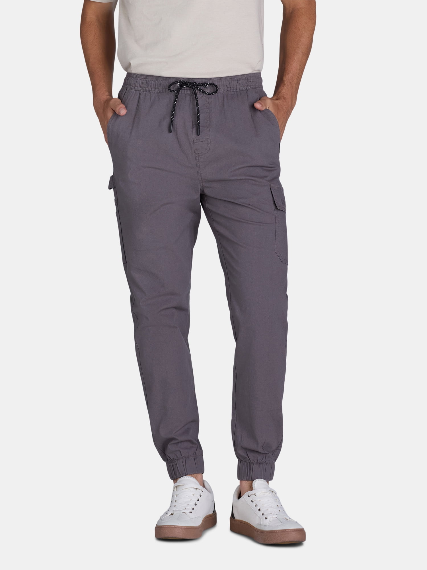 Reebok Men's Unwind Cargo Pants - Walmart.com