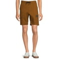 thumbnail image 1 of Tony Hawk Men's Stretch Twill Cargo Shorts, Sizes S-XL, 1 of 5