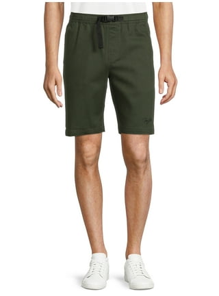 Tony Hawk Men's Pull-On Stretch Twill Shorts, Sizes S-XL, Mens Shorts