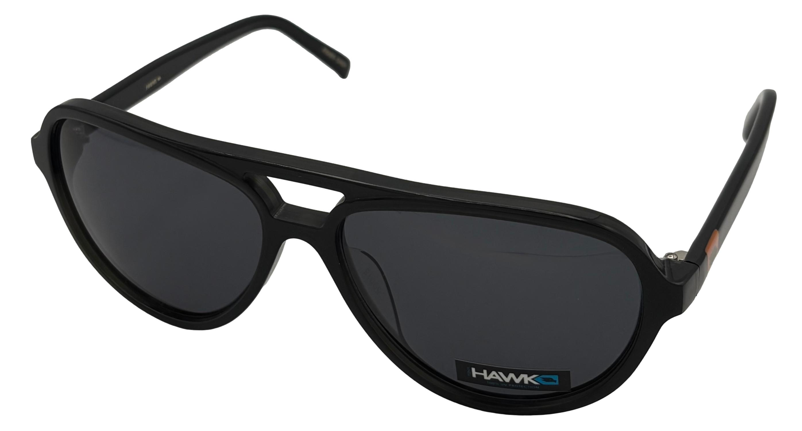 Aviator Sunglasses with UV Protection, Rx-Able Maxwell | Aviator Prescription Sunglasses for Men – WMP Eyewear main image 3