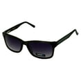 thumbnail image 1 of Tony Hawk Mens Grey Crystal Plastic Rxable Rectangle Sunglass, Smoke Lens 2000 1, 1 of 6