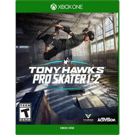 Pre-Owned Tony Hawk Pro Skater 1+2, Xbox Series X, Activision