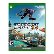 Tony Hawk's Pro Skater 3+4 - Xbox Series X/S Standard Edition