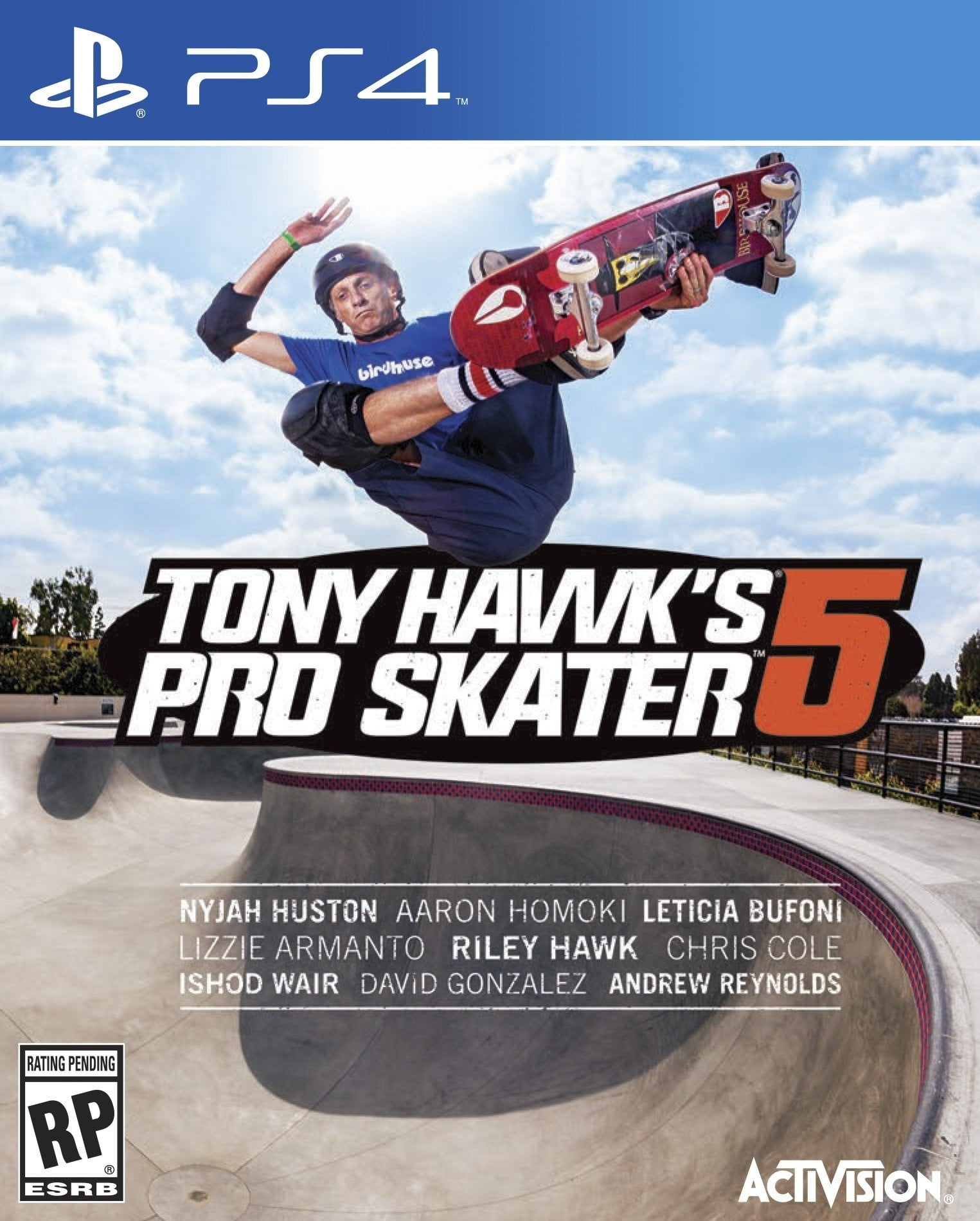 Tony Hawk's Pro Skater 4 - Pre-Played / Box - No Manual - Pre-Played / Disc  Only