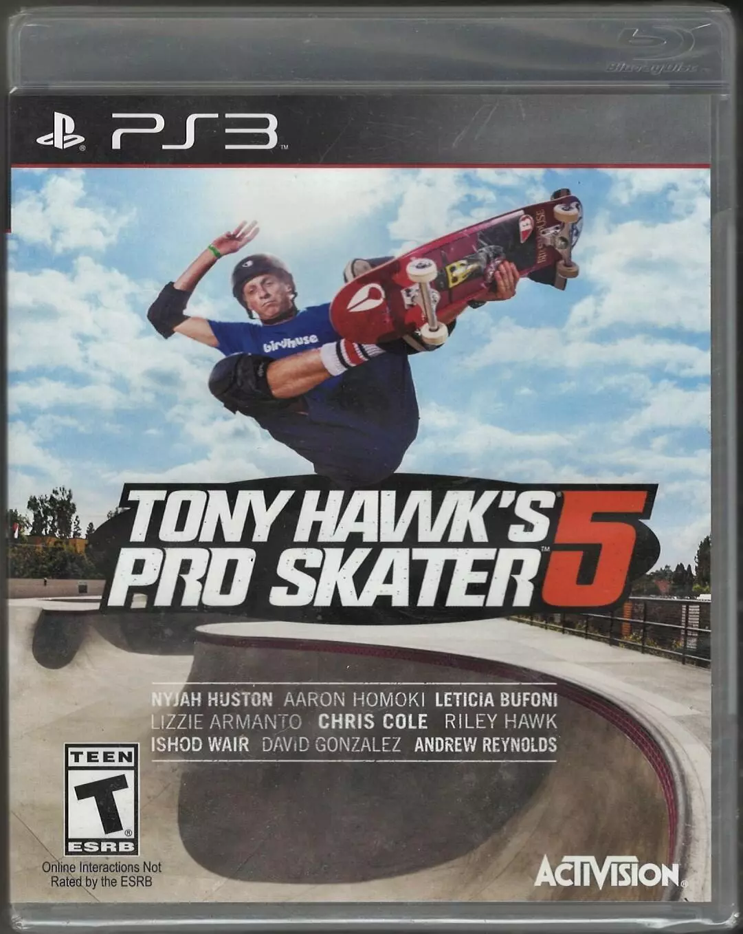 Tony Hawk Pro Skater 5 - Standard Edition PS3 - Video Game