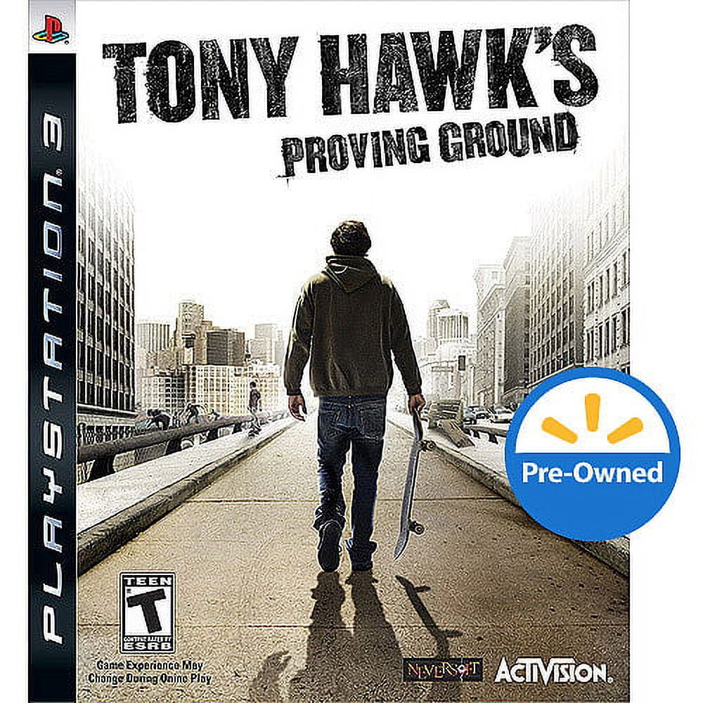  Tony Hawk Proving Ground : Video Games