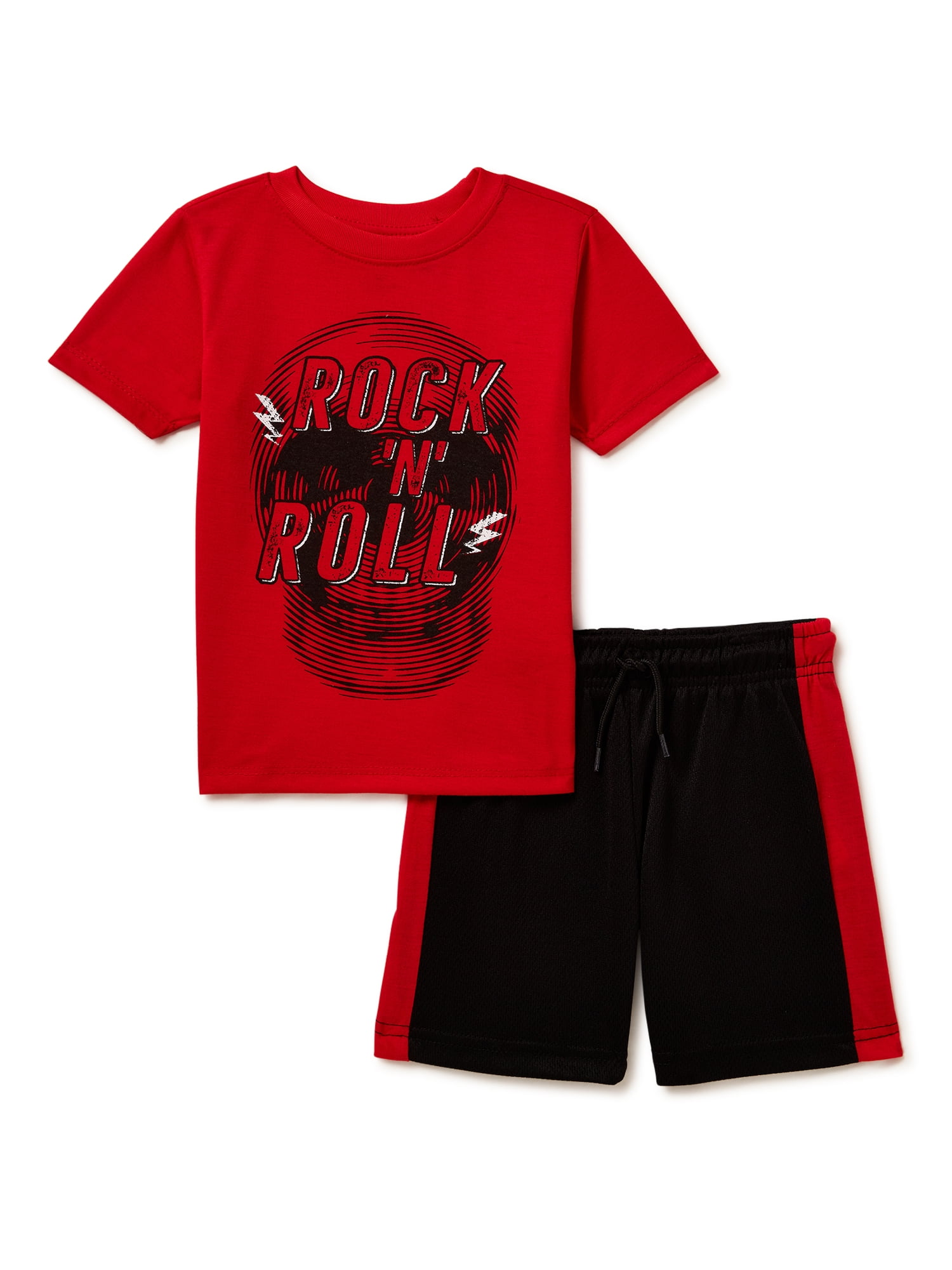 Tony Hawk Toddler Boy 2PC Outfit Set, Sizes 2T-4T - Walmart.com