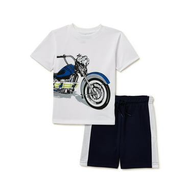 Mickey 1 To 11 Year Kids Boys Summer Time T-Shirt In Lowest Price Only In BD main image 1