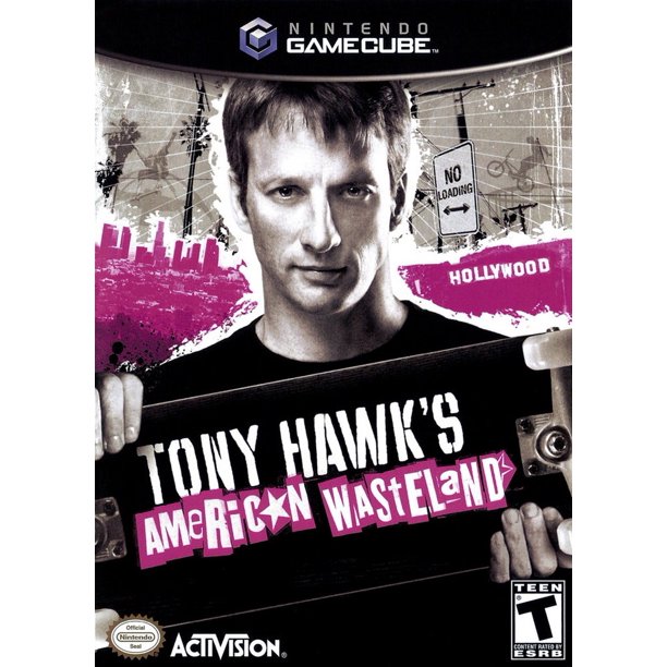 Tony Hawk' Wasteland - Adventure games for ecommerce - Walmart