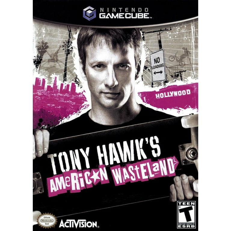 Hawk's Underground Tony Hawk Xbox One Backwards Compatible