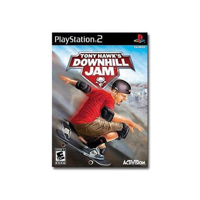 Tony Hawk's Downhill Jam - PlayStation 2 - Walmart.com