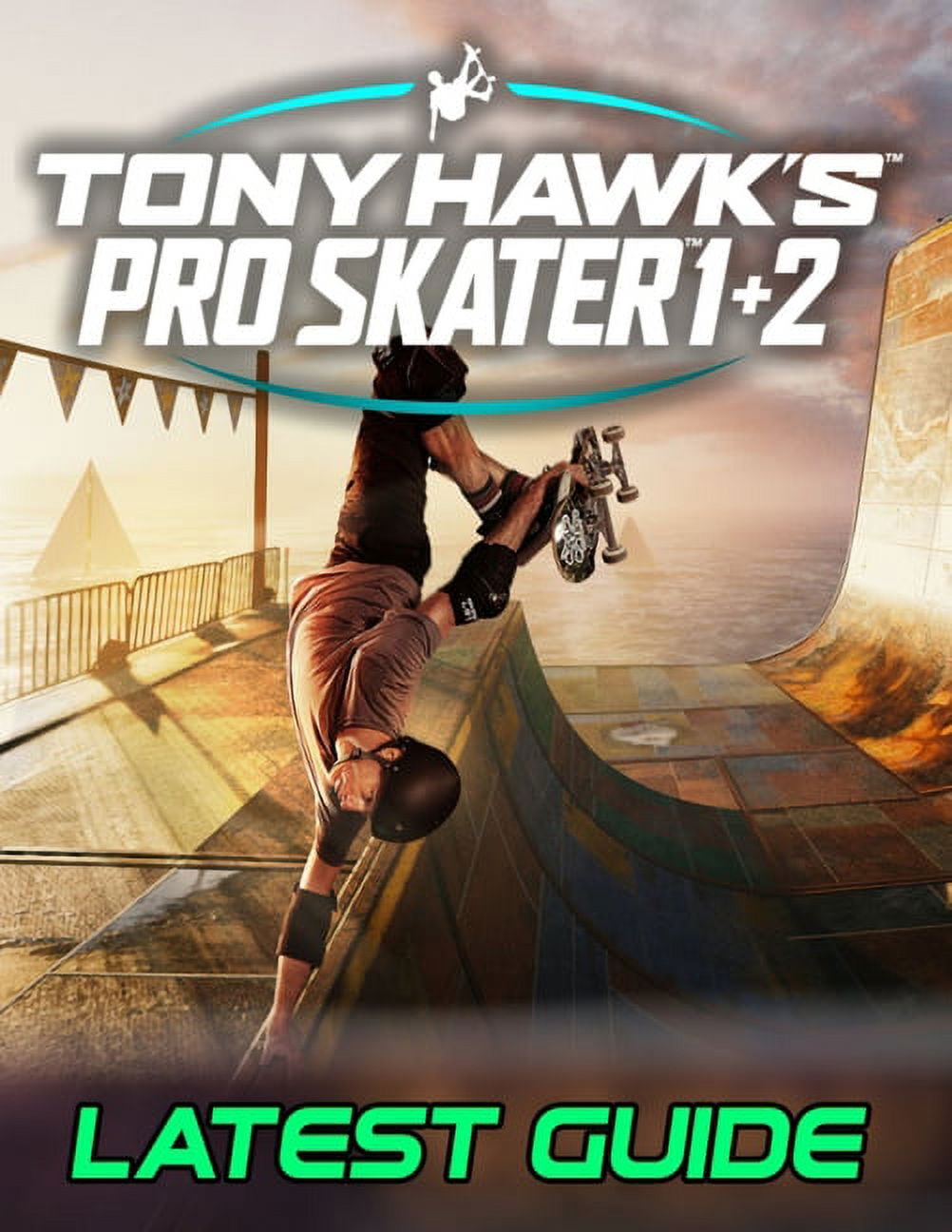 Tony Hawk's Pro Skater 1 + 2 News and Guides