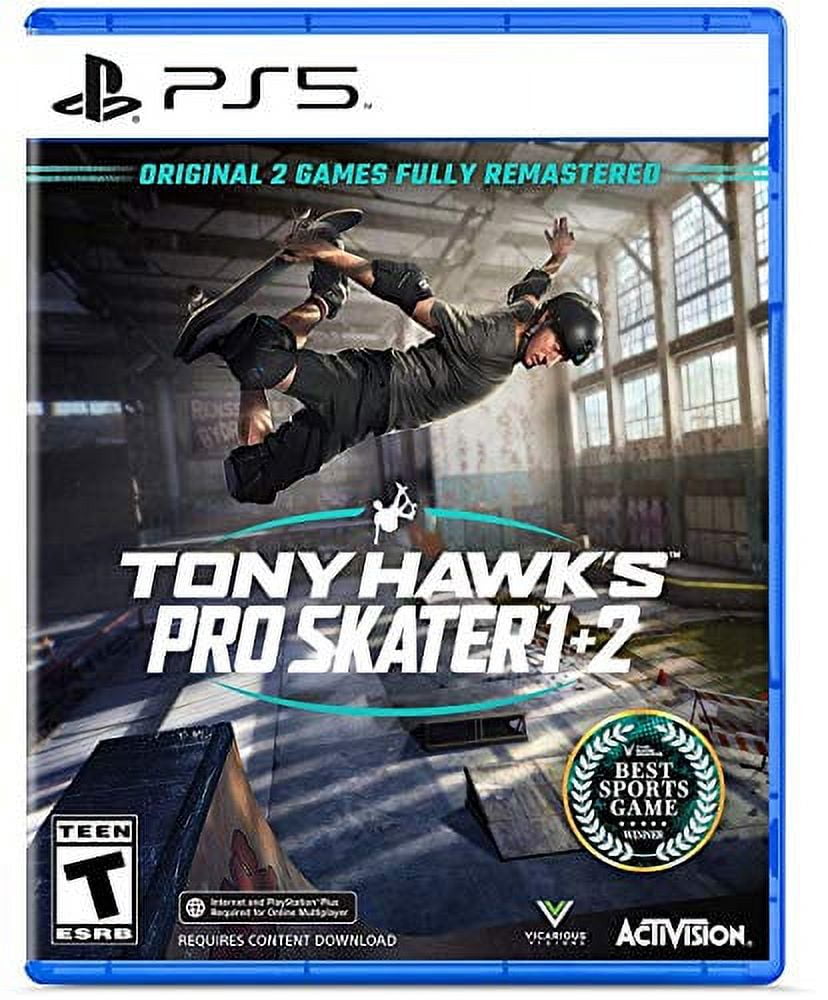 Tony Hawk's Pro Skater 1 + 2 - First Look - New Skaters