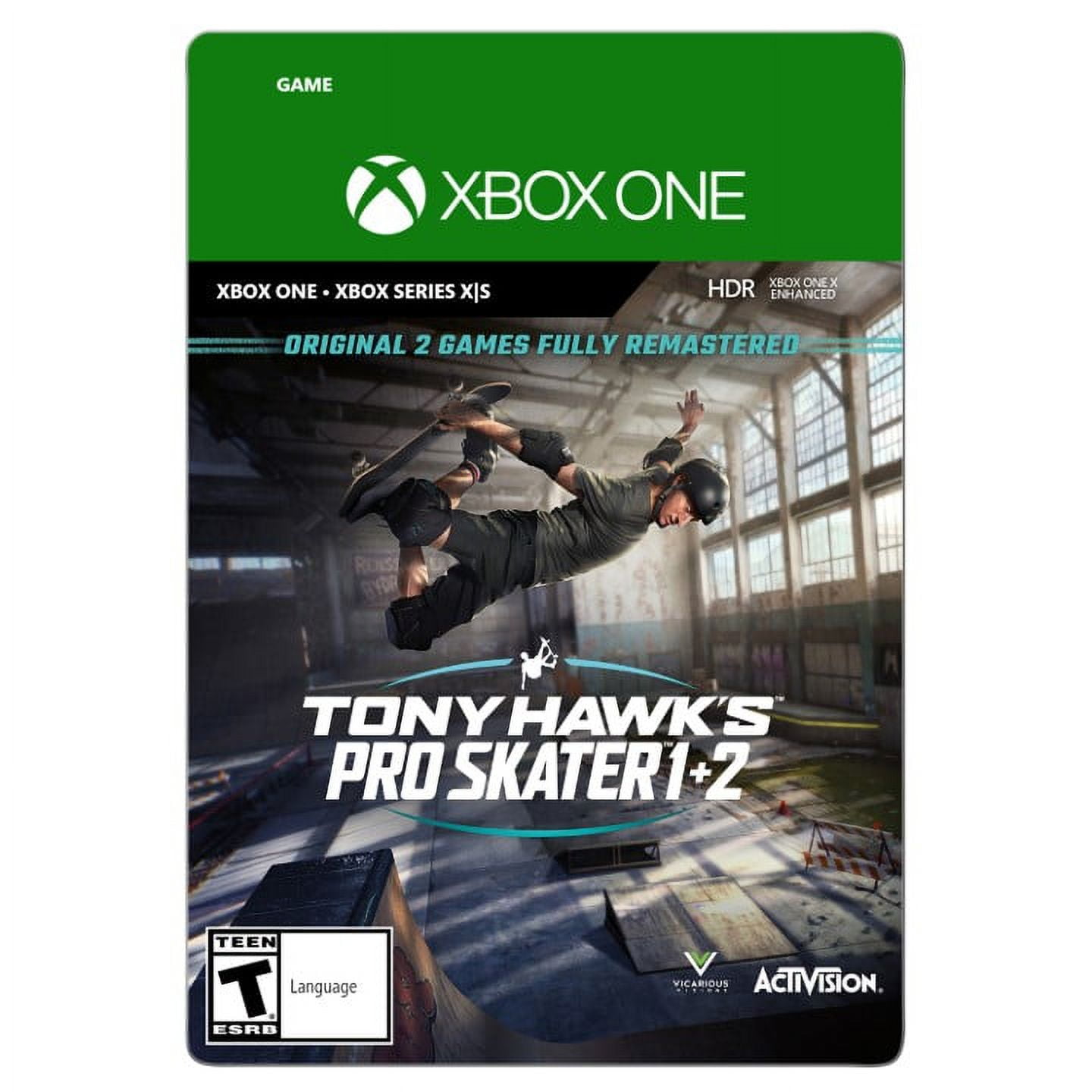 Tony Hawk's Pro Skater in Video Game Titles - Walmart.com