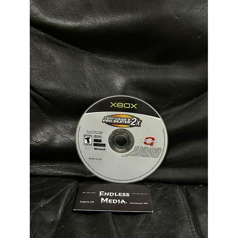 Tony Hawk's Pro Skater 2X - Walmart.com