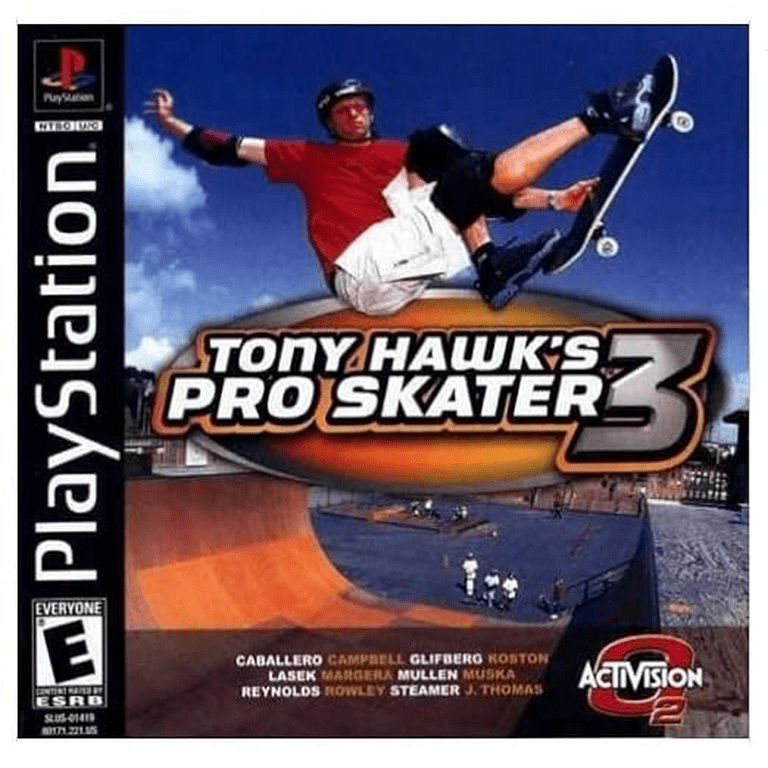 その他 TONY HAWK&#39;S PRO SKATER 2003 Tony Hawks Pro Skater 2003 Japan Playstation2 2004 for sale