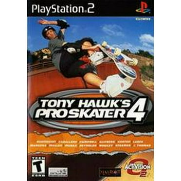Pre-Owned Tony Hawk's Pro Skater 4 - PlayStation 2