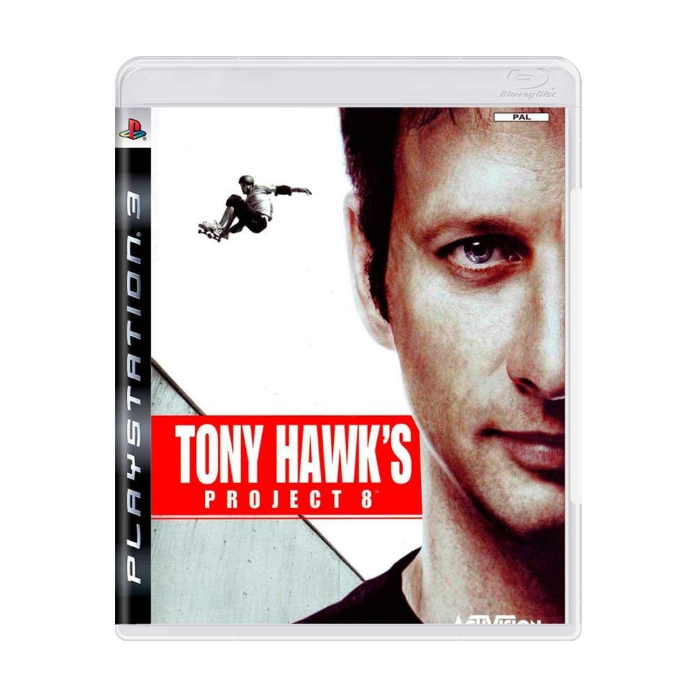 TONY HAWK PROJECT 8 NORDISK UTGÅVA PS2 BEG | Köp på (641779271
