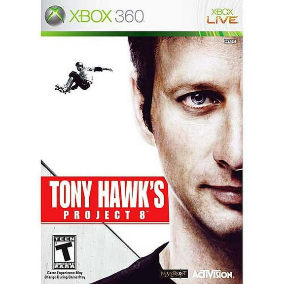 Tony Hawk's Project 8 - Xbox