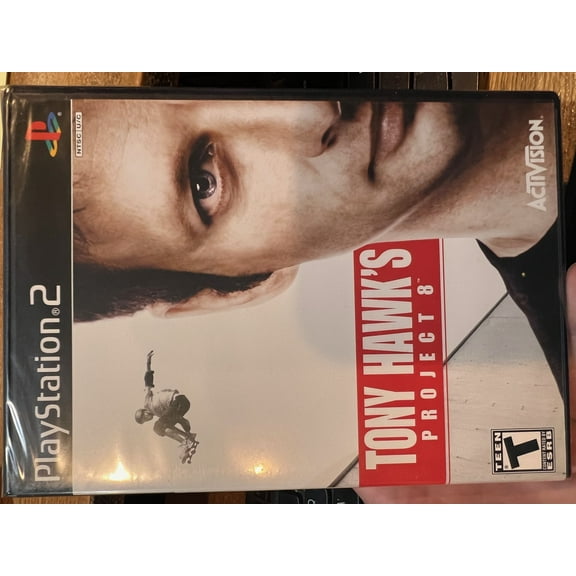 Tony Hawk's Project 8 [playstation_2]
