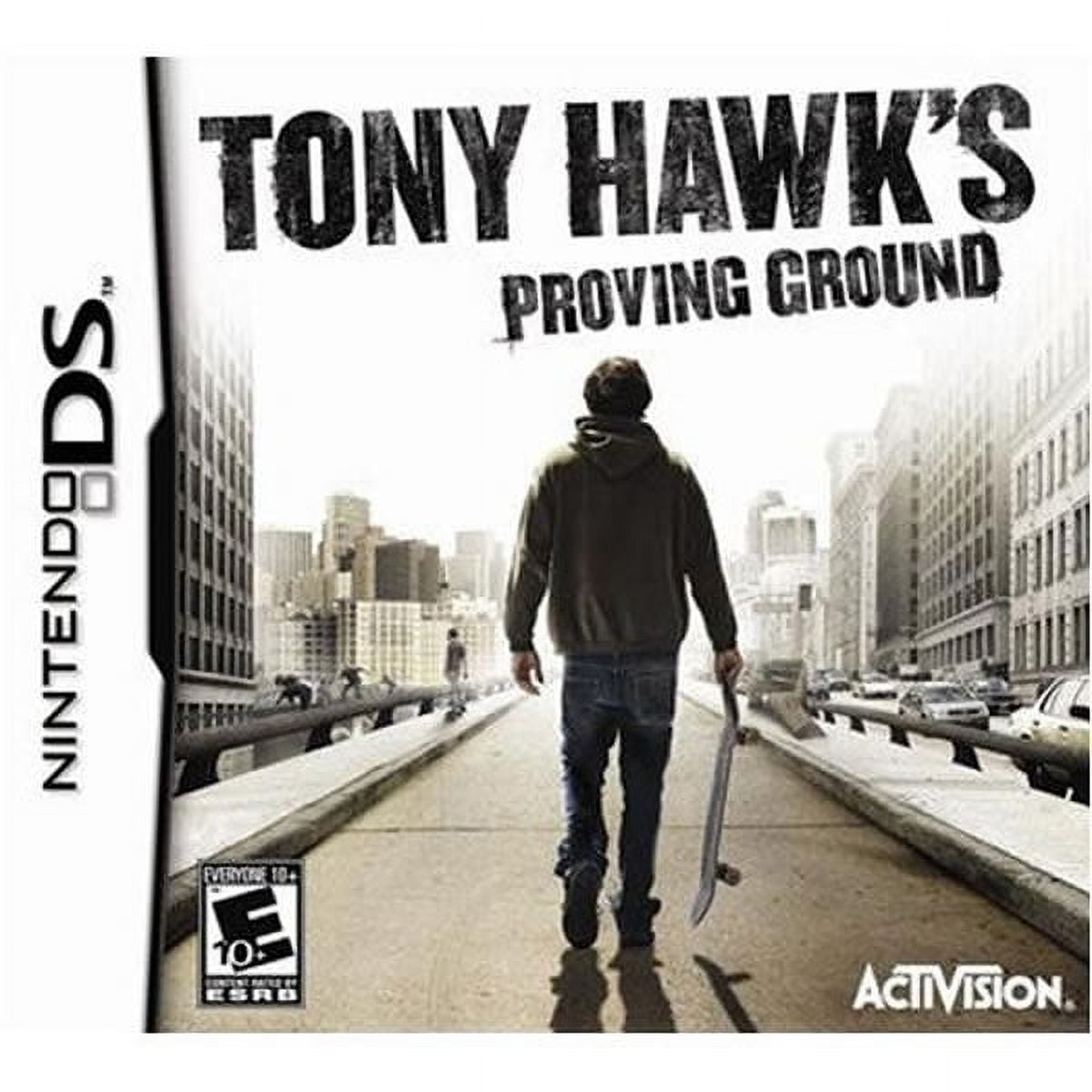 Tony HAWK'S proving ground greatest hits - PS2 em Promoção na Americanas