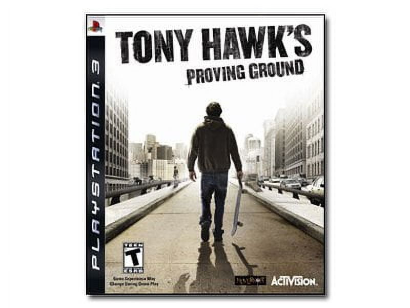  Tony Hawk Proving Ground : Video Games