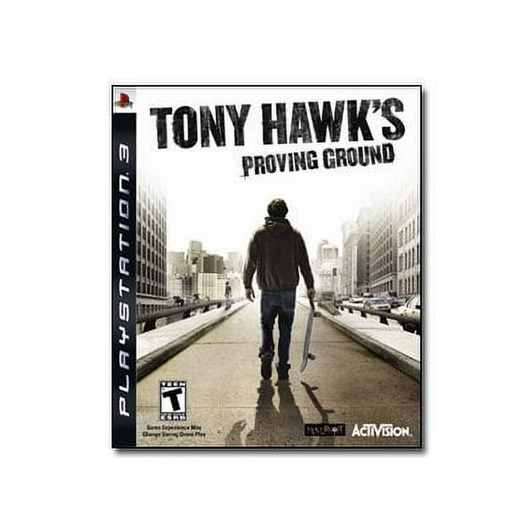 Tony Hawk's Proving Ground is a MASTERPIECE! 