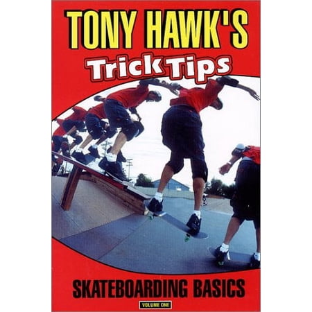 Tony Hawk's Trick Tips
