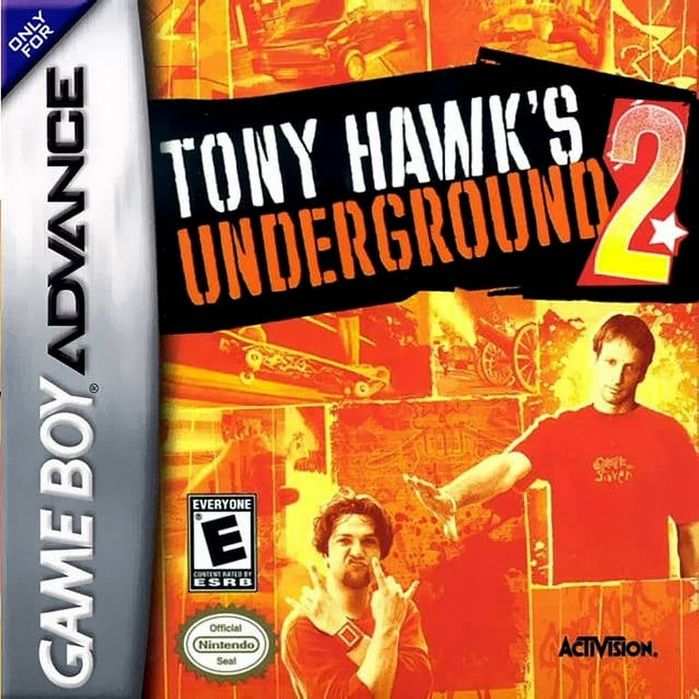 Tony Hawk's Underground 2 para PS3