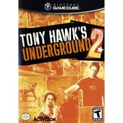 Tony Hawks Underground 2 - Nintendo GameCube