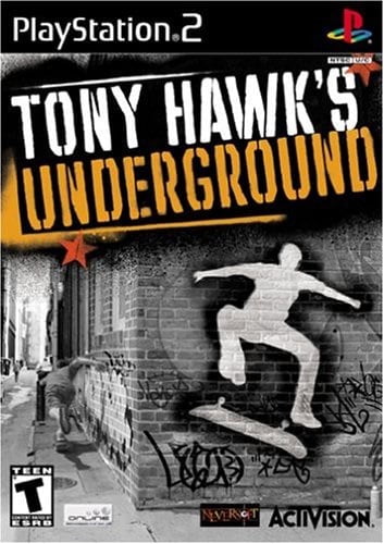 Tony HAWK'S proving ground greatest hits - PS2 em Promoção na Americanas
