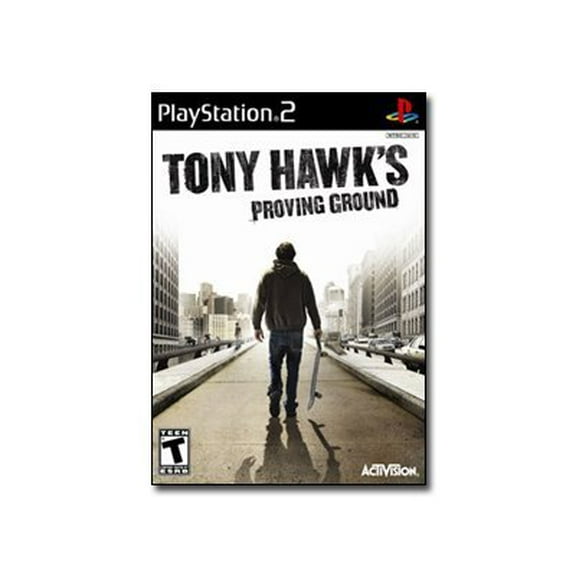 Pre-Owned Tony Hawks Proving Ground