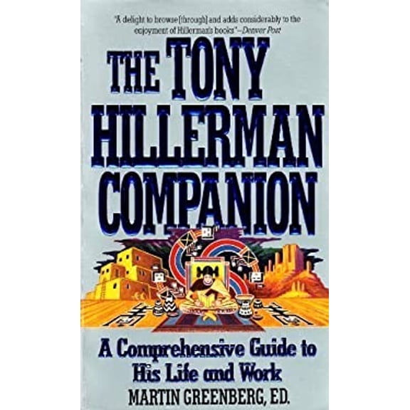 Pre-Owned The Tony Hillerman Companion: A Comprehensive Guide to His Life and Work (Paperback) 0061092150 9780061092152