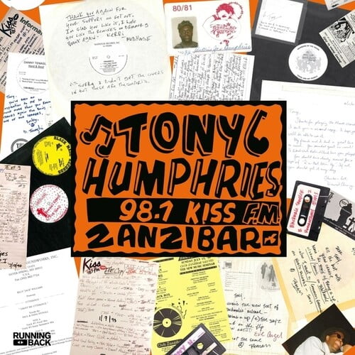 Tony Humphries - Running Back Mastermix: Kiss FM Zanzibar Years Vinyl Part Two - Music & Performance