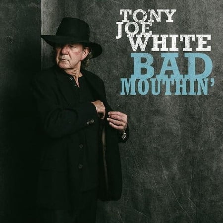 Tony Joe White - Bad Mouthin' - Blues - Vinyl