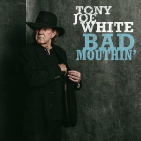 Tony Joe White - Bad Mouthin' - Music & Performance - CD