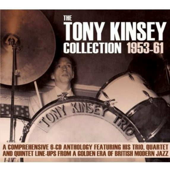 Tony Kinsey - Collection: 1953-61 - Jazz - CD
