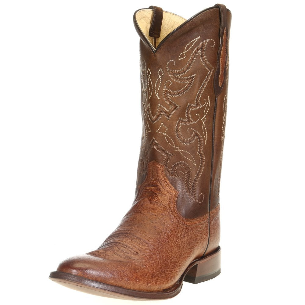 Tony lama best sale smooth ostrich boots