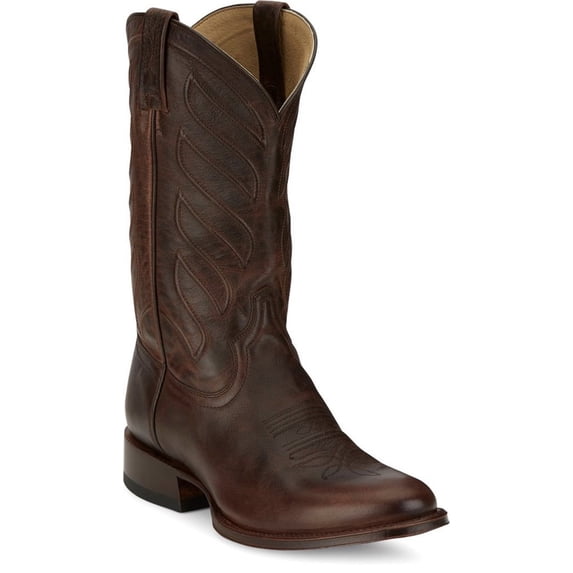 Tony Lama Lenado Brown Goat - Boot Mens Western - Dr3037