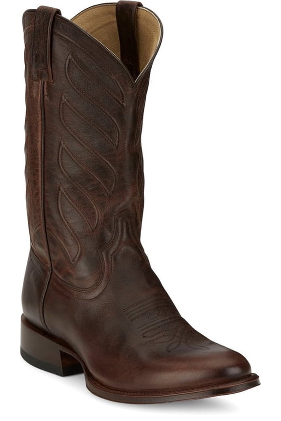 Tony Lama Lenado Brown Goat - Boot Mens Western - Dr3037
