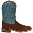 thumbnail image 1 of Tony Lama Mens Avett 11 Inch Square Toe Cowboy  Mid Calf Boots, 1 of 5